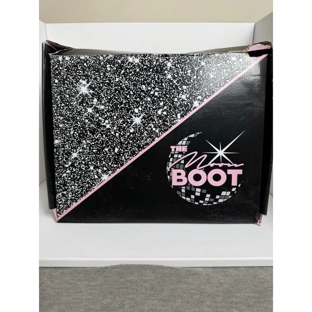 Moon Boot Moonlight Roller Skates Cosmic Quartz Men's 12 Women's 14‎ EU47